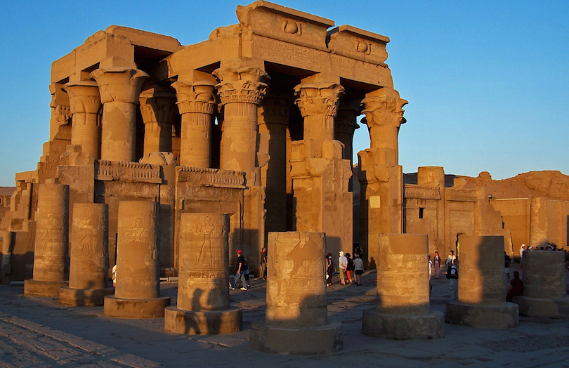 10 Most Impressive Ancient Egyptian Temples (with Map & Photos) - Touropia
