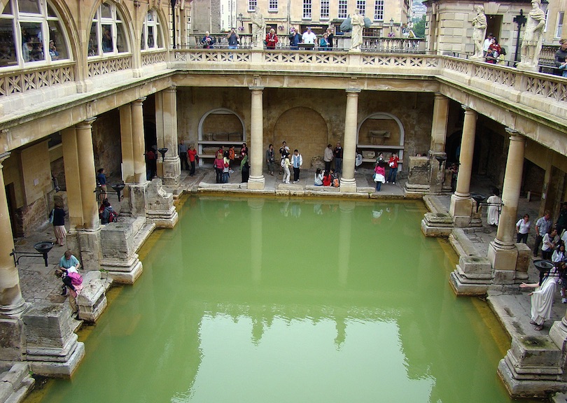 Roman Baths