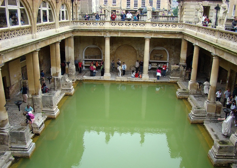 Roman Baths