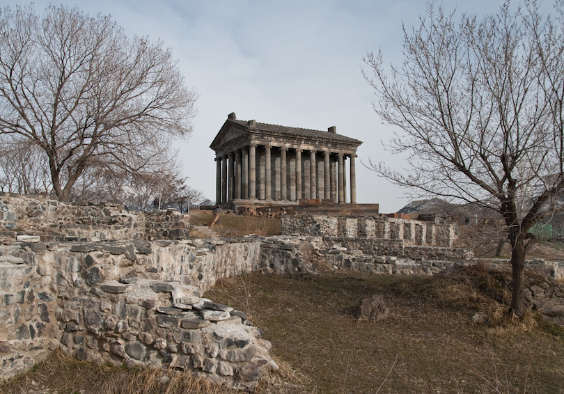 10 Most Spectacular Ancient Roman Temples (with Map) - Touropia