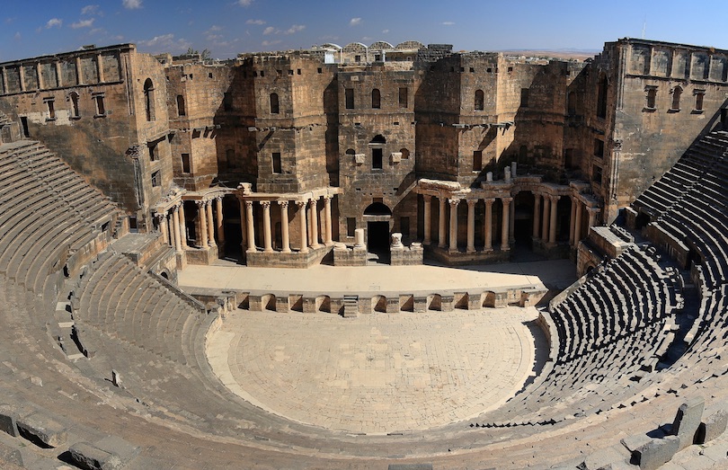 Bosra