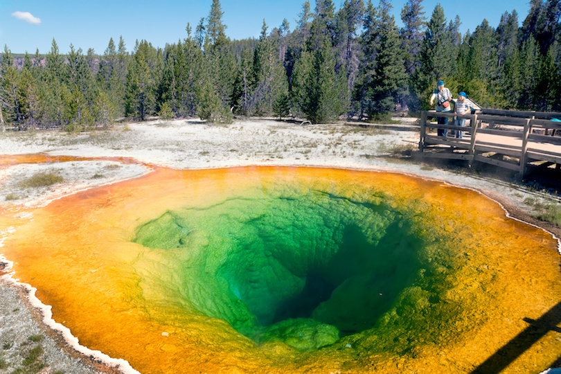 #1 of Attractions In Yellowstone National Park