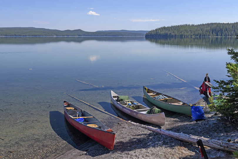 Yellowstone Lake