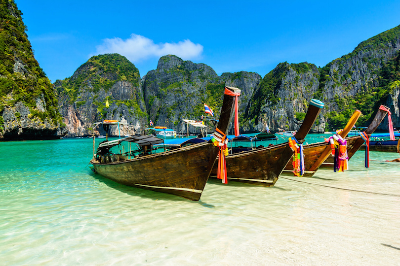 10 Best Beaches in Thailand To Visit