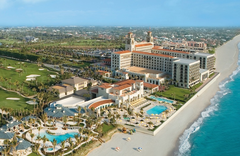 The Breakers Hotel Palm Beach