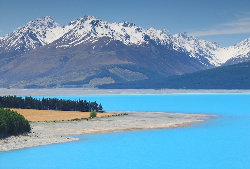 Lake Pukaki