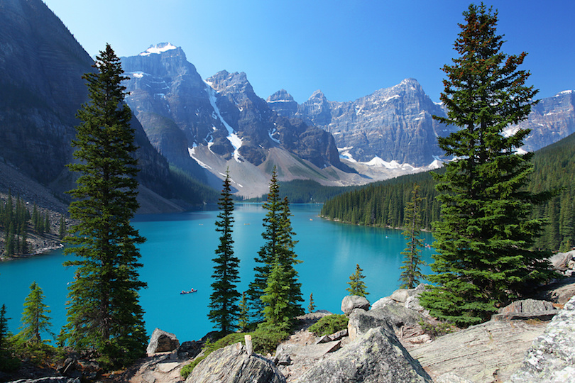 best tourist attractions canada