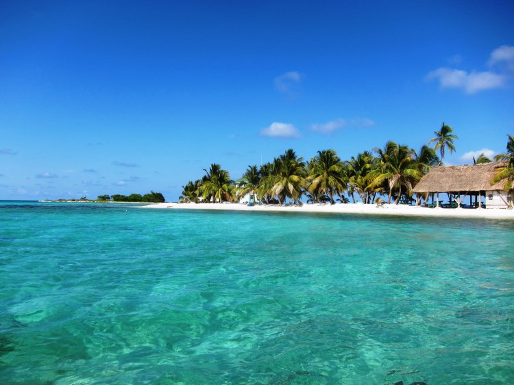 Laughingbird Caye