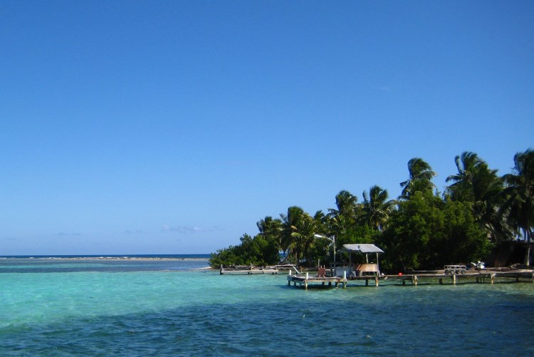 South Water Caye