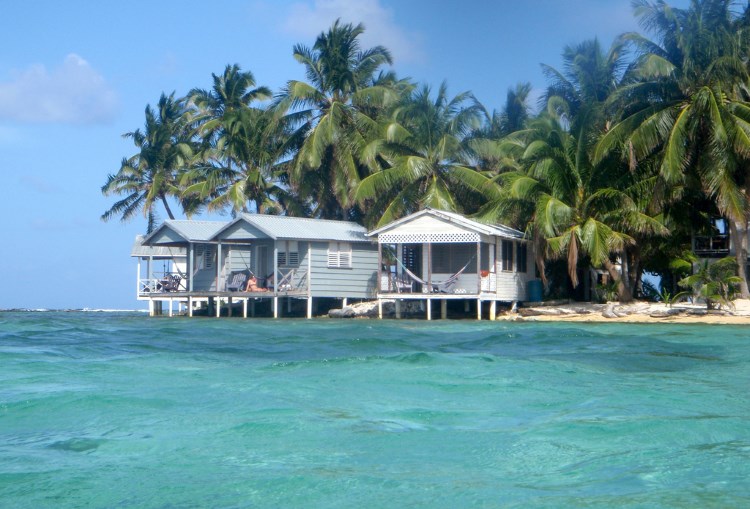 Tobacco Caye