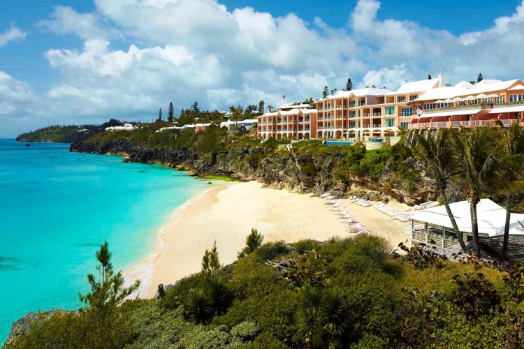 The Reefs Hotel Bermuda