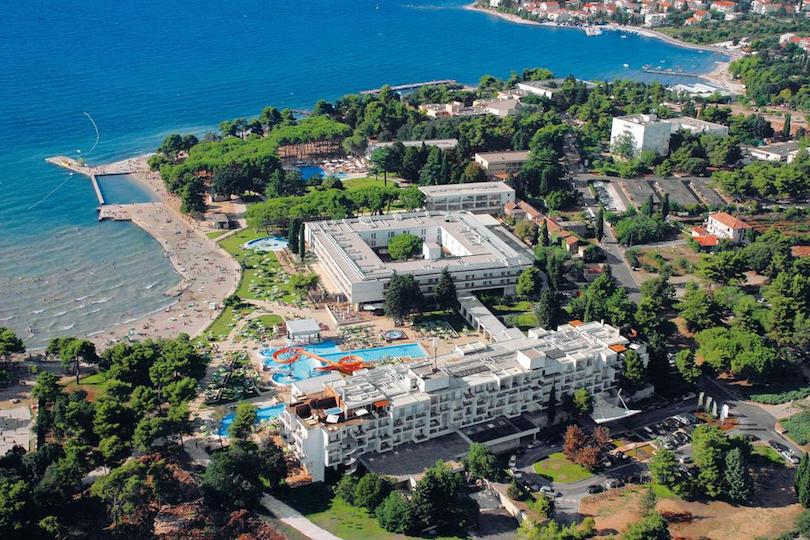 10 mejores resorts de playa en Croacia (con mapa)