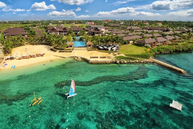 Crimson Resort and Spa, Mactan