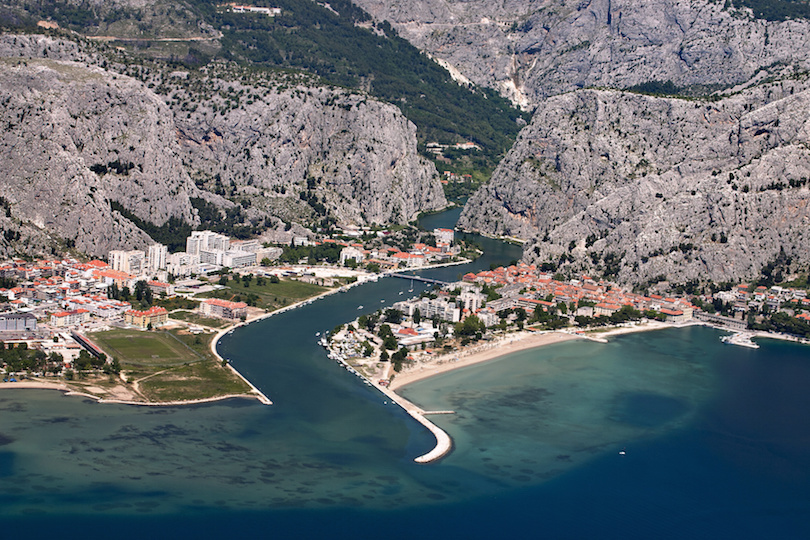 10 mejores playas de Croacia (con mapa)