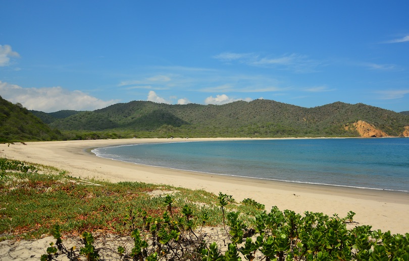 #1 of Best Beaches In Ecuador