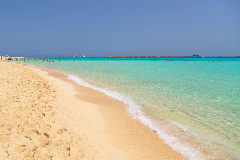 10 Best Beaches In Egypt with Map Photos Touropia 10 Best Beaches In Egypt with Map Photos Touropia