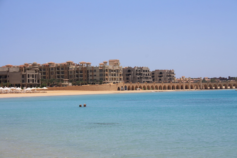 Sahl Hasheesh Beach
