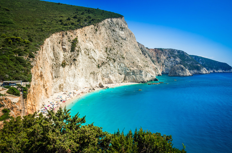 10 mejores playas de Grecia