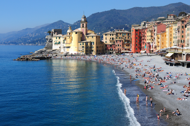 10 mejores playas de Italia (con mapa)