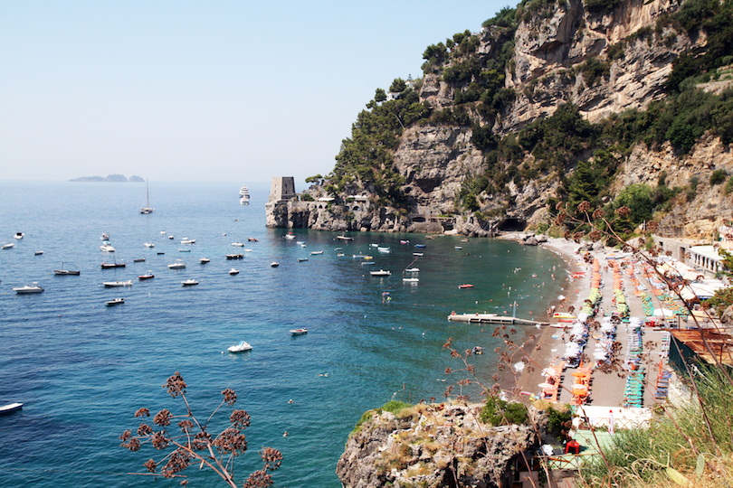 10 mejores playas de Italia (con mapa)
