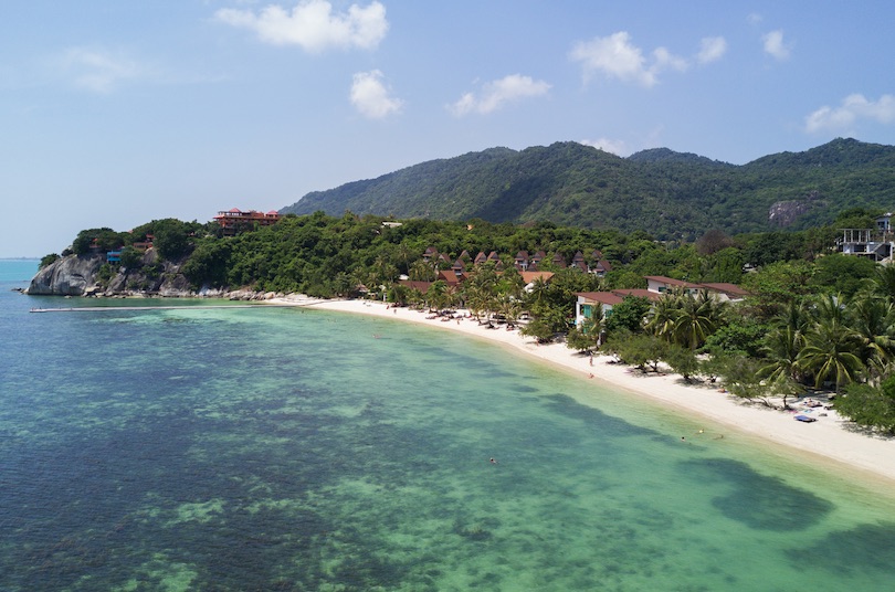 #1 of Best Beaches In Koh Phangan