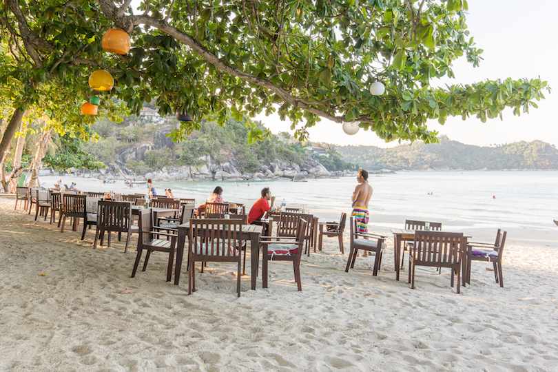 Thong Nai Pan Yai Thong Nai Pan Yai
