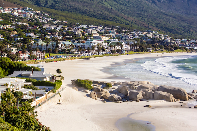 #1 of Best Beaches In South Africa