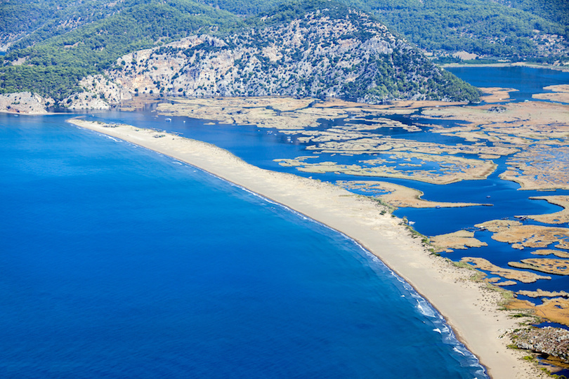#1 of Best Beaches In Turkey