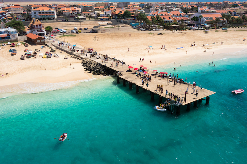 cabo verde islands tourism