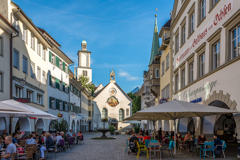 أفضل المدن للزيارة في النمسا 2020