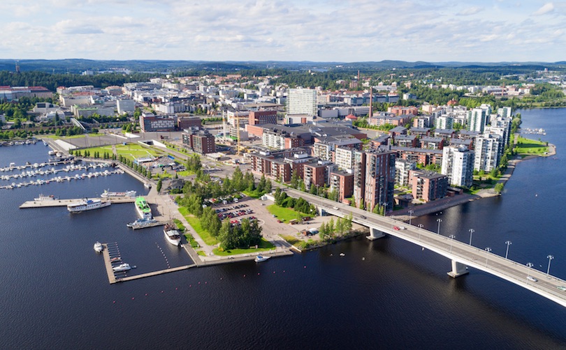 15 mejores ciudades para visitar en Finlandia