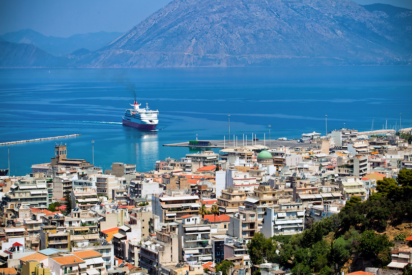 15 mejores ciudades para visitar en Grecia (con mapa)