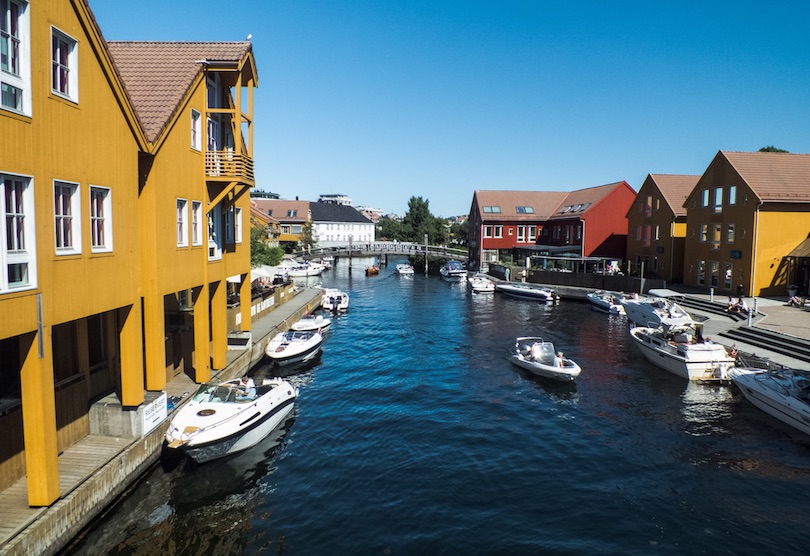 15 mejores ciudades para visitar en Noruega (con mapa)