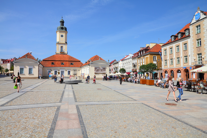 15 mejores ciudades para visitar en Polonia