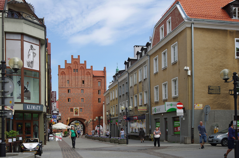 15 mejores ciudades para visitar en Polonia