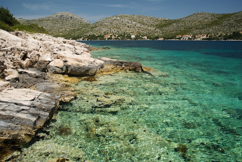 أفضل الجزر في كرواتيا