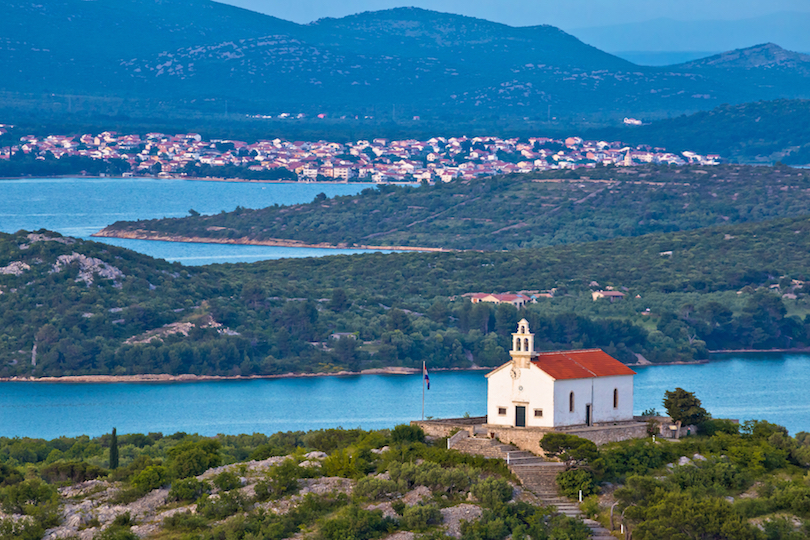 15 mejores islas croatas (con mapa)