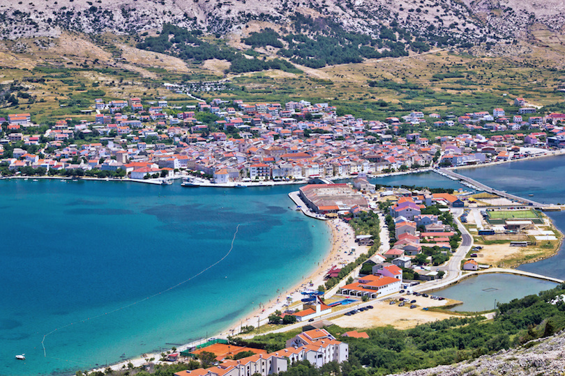 15 mejores islas croatas (con mapa)