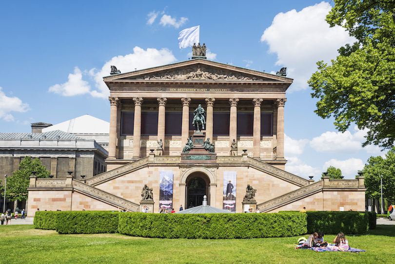 Alte Nationalgalerie