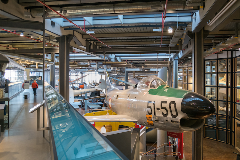 Deutsches Technikmuseum Berlin