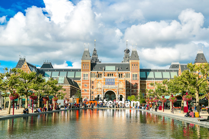 10 atracciones turísticas principales en los Países Bajos (con mapa)