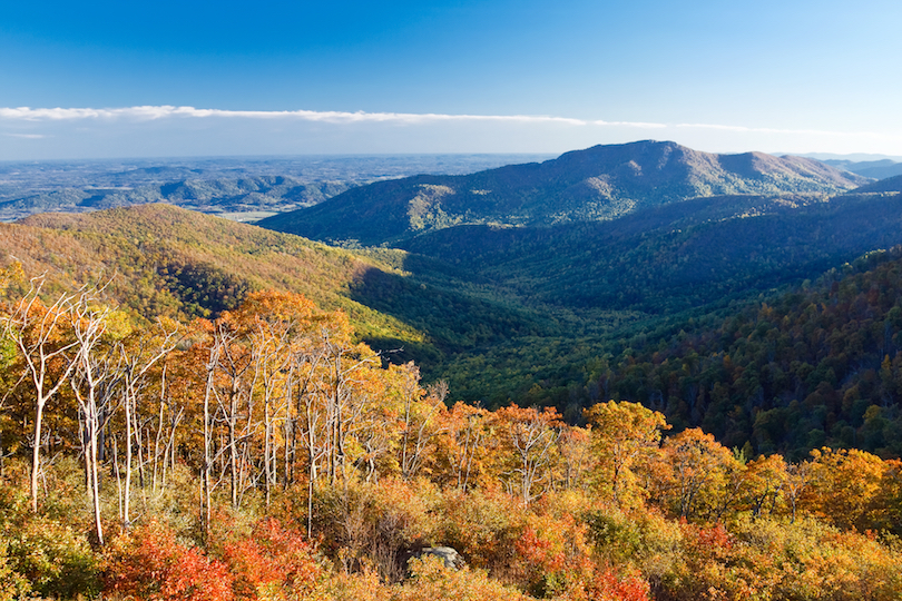 Shenandoah National Park