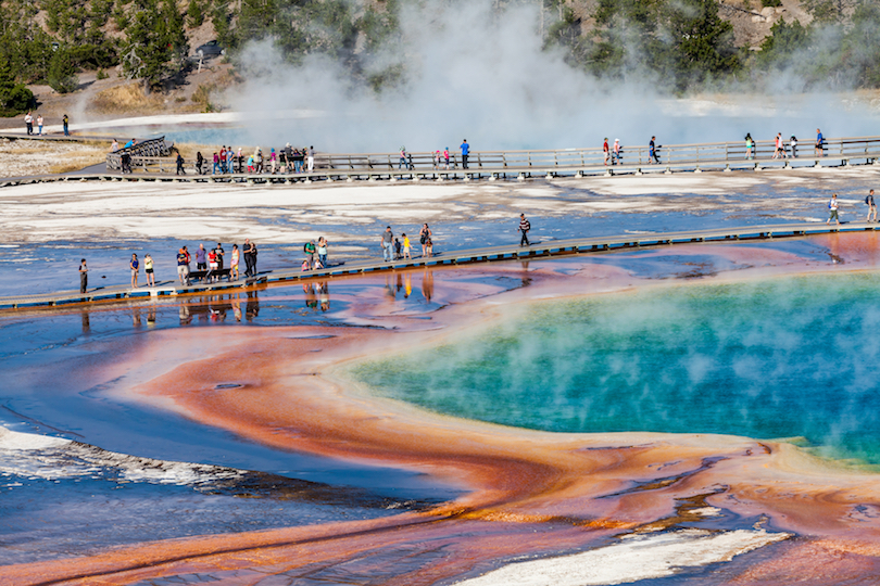 Yellowstone Nationalpark