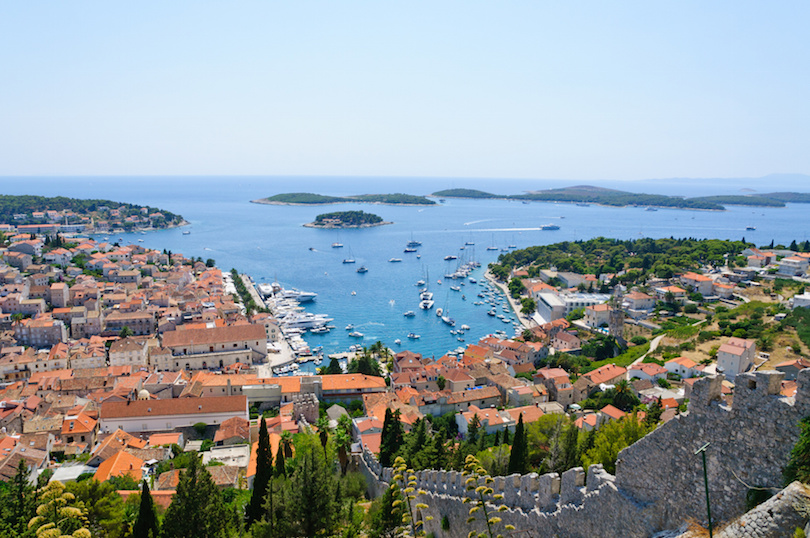 10 mejores lugares para visitar en Croacia