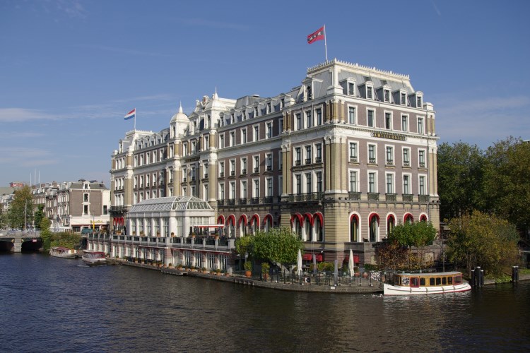 8 mejores lugares para alojarse en Ámsterdam