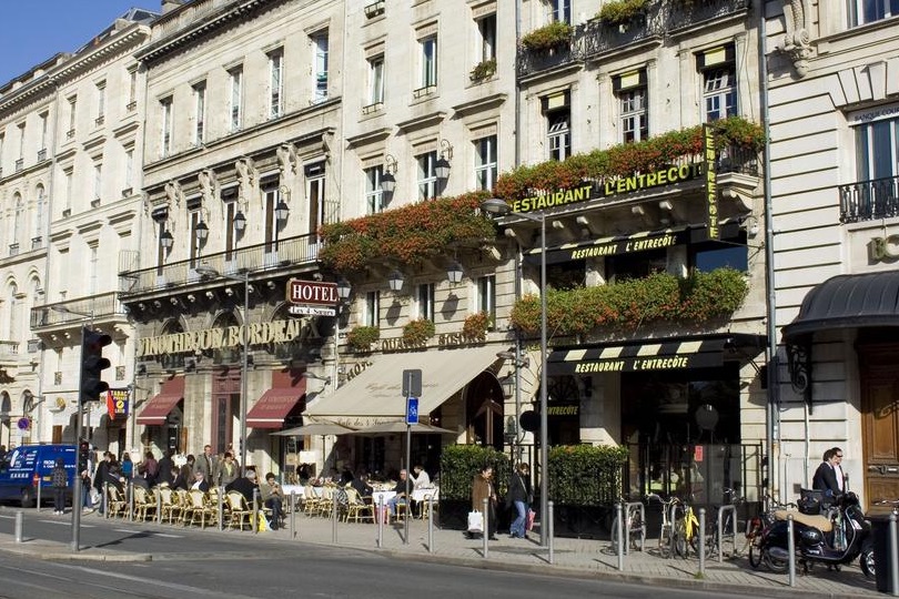 #1 of Best Places To Stay In Bordeaux