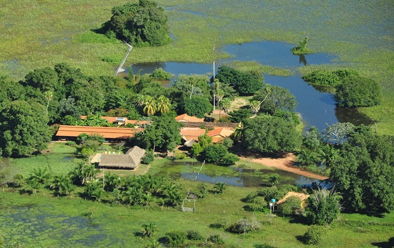 Araras Pantanal Ecolodge, Pocone