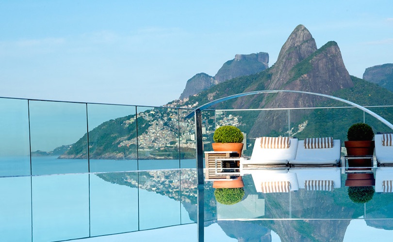 #1 of Rio De Janeiro Hotels With Amazing Pools