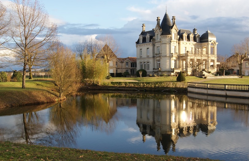 Chateau Grand Barrail