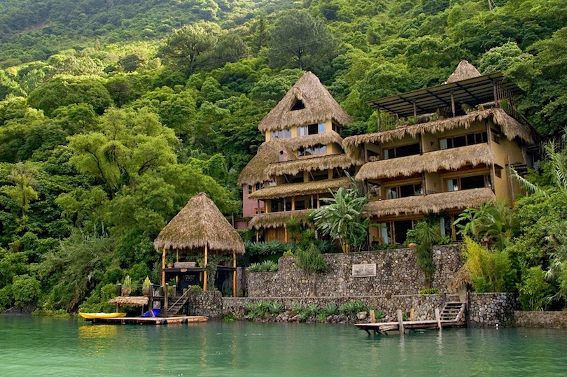 Laguna Lodge Eco-Resort